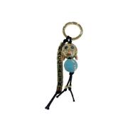 Stijlvolle Sleutelhanger Gadget Braccialini , Multicolor , Dames