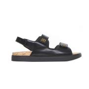 Zwarte Sandalen voor Vrouwen Givenchy , Black , Dames