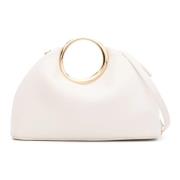 Le Calino Tas in Wit Jacquemus , White , Dames