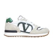 Stijlvolle Sneakers Valentino Garavani , Multicolor , Heren