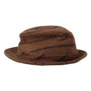 Elegant Fedora Hat Dolce & Gabbana , Brown , Dames