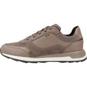 Aneko B Sneakers Geox , Brown , Dames