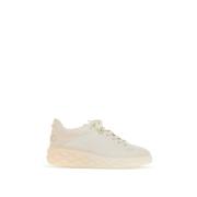 Diamond Maxi/F II Sneakers Jimmy Choo , Beige , Dames