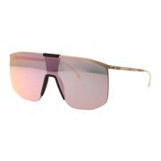 Yarrow Zonnebril voor Stijlvolle Zonbescherming Mykita , Multicolor , ...