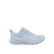 Ademende Tech Fabric Sneakers Hoka One One , Purple , Dames