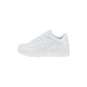 Basketball Sneakers Slipstream Puma , White , Dames
