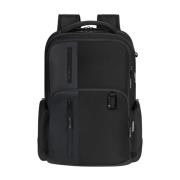 Zakelijke Rugzak Biz2Go Samsonite , Black , Heren