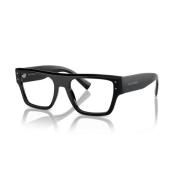 Dg3384 501 Optical Frame Dolce & Gabbana , Black , Heren