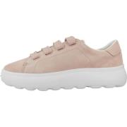 Sneakers Spherica Ec4.1 Geox , Pink , Dames