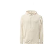 Hoodie met Tonal Stiksels C.p. Company , Beige , Heren