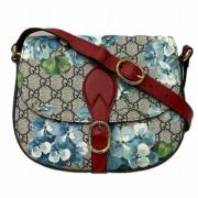 Pre-owned Canvas gucci-bags Gucci Vintage , Multicolor , Dames