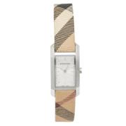 Pre-owned Stainless Steel watches Burberry Vintage , Multicolor , Dame...