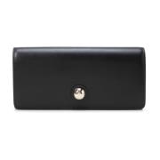 Sfera Portemonnees Zwart Furla , Black , Dames