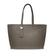 Grote shopper tas Furla , Gray , Dames