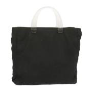 Pre-owned Fabric prada-bags Prada Vintage , Black , Dames