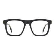 Zwarte Optische Frames International Fit Eyewear by David Beckham , Bl...