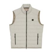 Gewatteerd vest Marc O'Polo , Gray , Heren