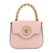 Roze Mini La Medusa Handtas Versace , Pink , Dames