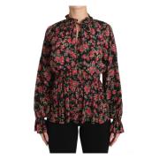 Blouses Dolce & Gabbana , Multicolor , Dames