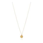 Ketting met 'L' Hanger Kate Spade , Yellow , Dames