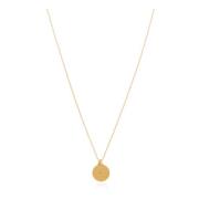 Ketting met 'H' Hanger Kate Spade , Yellow , Dames