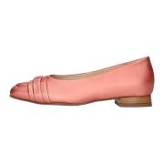 Dames Ballerina Flats Napoli Hassia , Pink , Dames