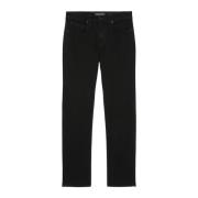 Jeans model Kemi regular Marc O'Polo , Black , Heren