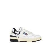 Lage Man Klassieke Sneakers Autry , White , Heren