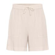 Franse Eik Shorts & Knickers Juniperpw Part Two , Brown , Dames