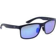 Huelo Zonnebril met Lenzen Maui Jim , Black , Unisex