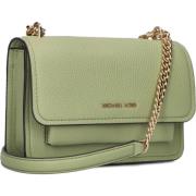 Groene Crossbody Schoudertas Claire Michael Kors , Green , Dames