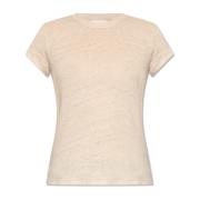 T-shirt 'Third' IRO , Pink , Dames