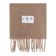 Sjaal `Authie` IRO , Beige , Dames