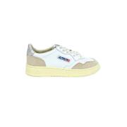 Lage Vrouw Medalist Sneakers Autry , Multicolor , Dames