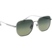 Lewalani Zonnebril Maui Jim , Gray , Unisex