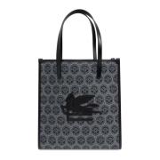 Shopper type tas Etro , Gray , Dames