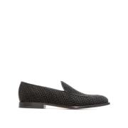 Stijlvolle Loafers voor Heren Dolce & Gabbana , Black , Heren