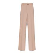 Broek Norcia Max Mara , Pink , Dames