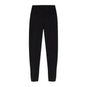 Pegno Trousers Max Mara , Black , Dames