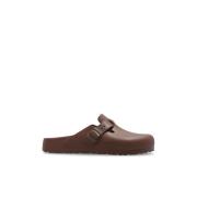 Boston EVA Pantoffels Birkenstock , Brown , Dames