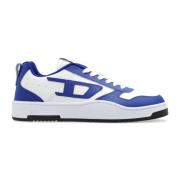 Sportschoenen S-Ukiyo V2 LOW Diesel , Blue , Heren