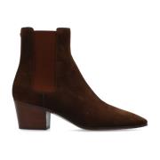 Nomad Booties Casadei , Brown , Dames