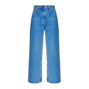 Hoge taille jeans Etro , Blue , Dames