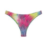 Slip Americano Fisso Everglow F**k , Multicolor , Dames