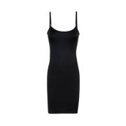 Korte jurk F**k , Black , Dames