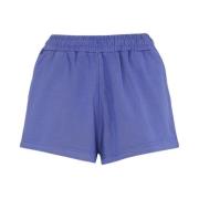 Shorts Cargo F**k , Purple , Dames