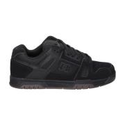 Heren Sportieve Sneakers DC Shoes , Black , Heren