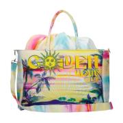 Borsa Mare Sundown F**k , Multicolor , Dames