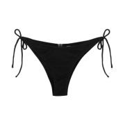 Verstelbare Americano Slip Everglow F**k , Black , Dames