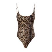 Monokini Spotted F**k , Multicolor , Dames